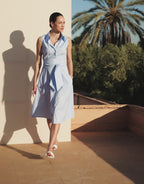 Leonie Light Blue