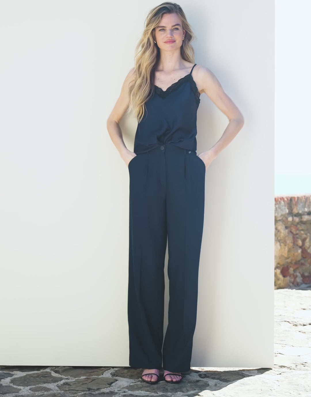 Veronique Midnight Blue