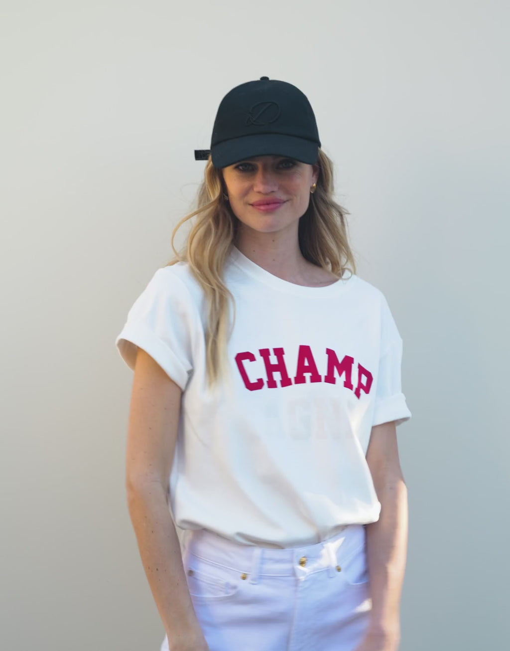 Story Tee Off White Champ