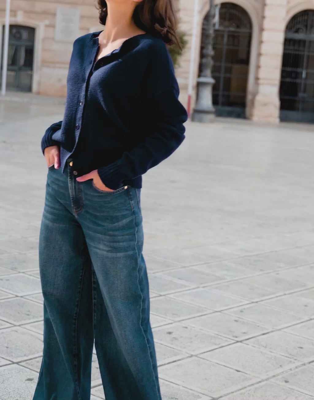 Tara Midnight Blue