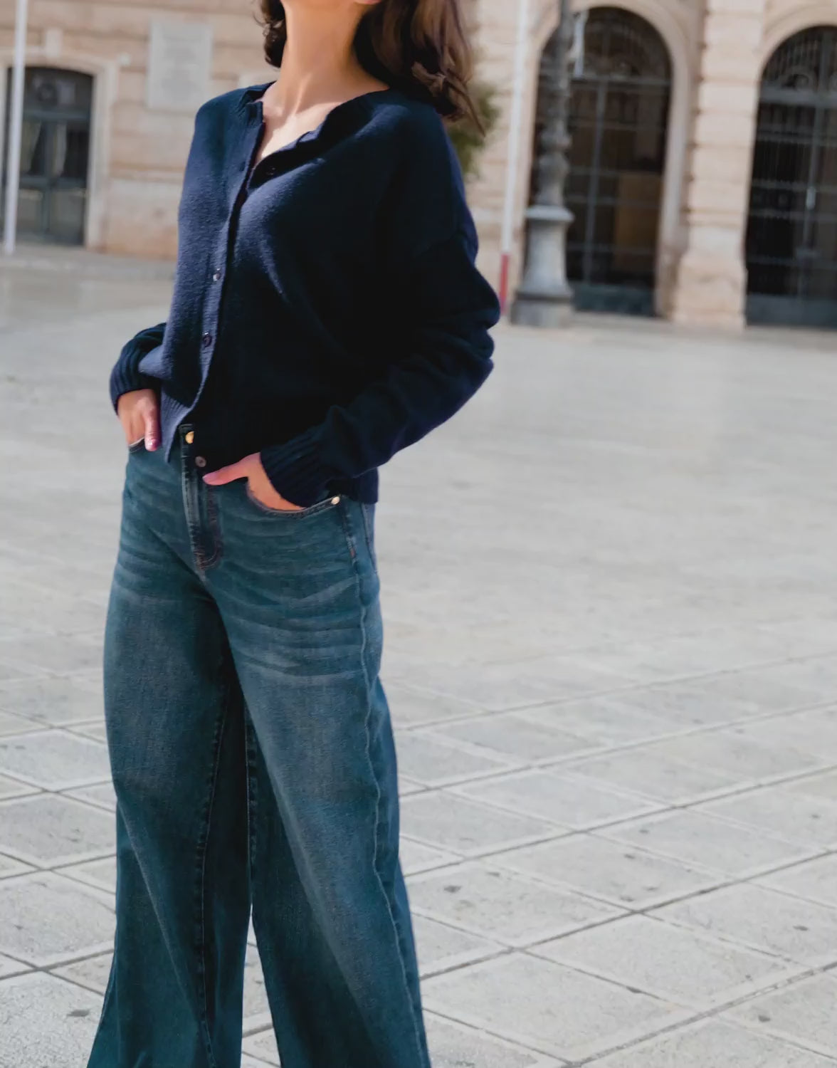Tara Midnight Blue