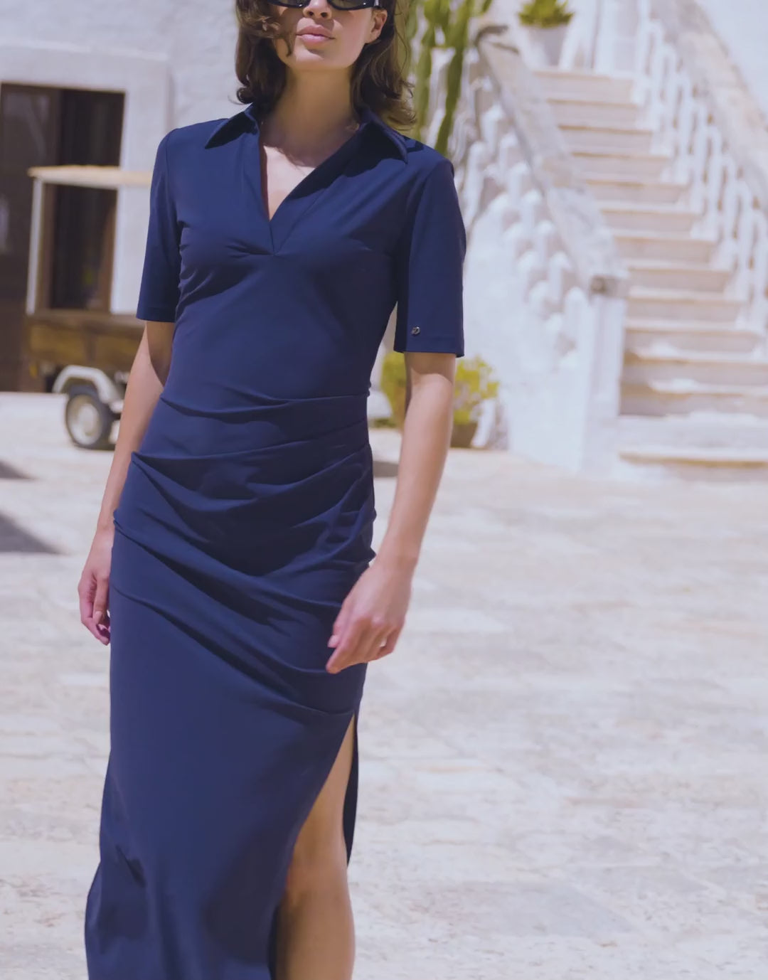 Arlette Midnight Blue
