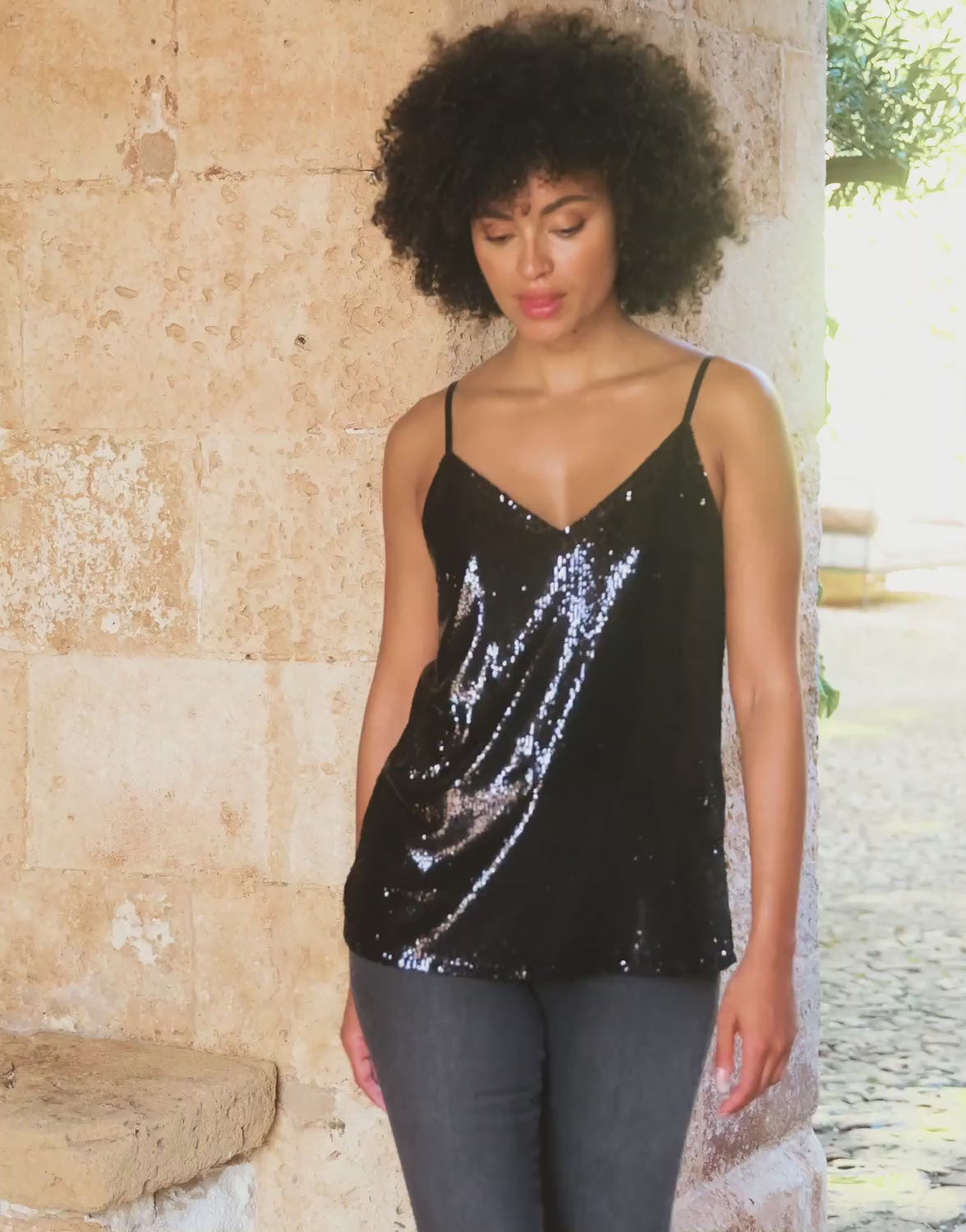 Malou Black
