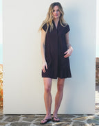 Liana Deep Aubergine