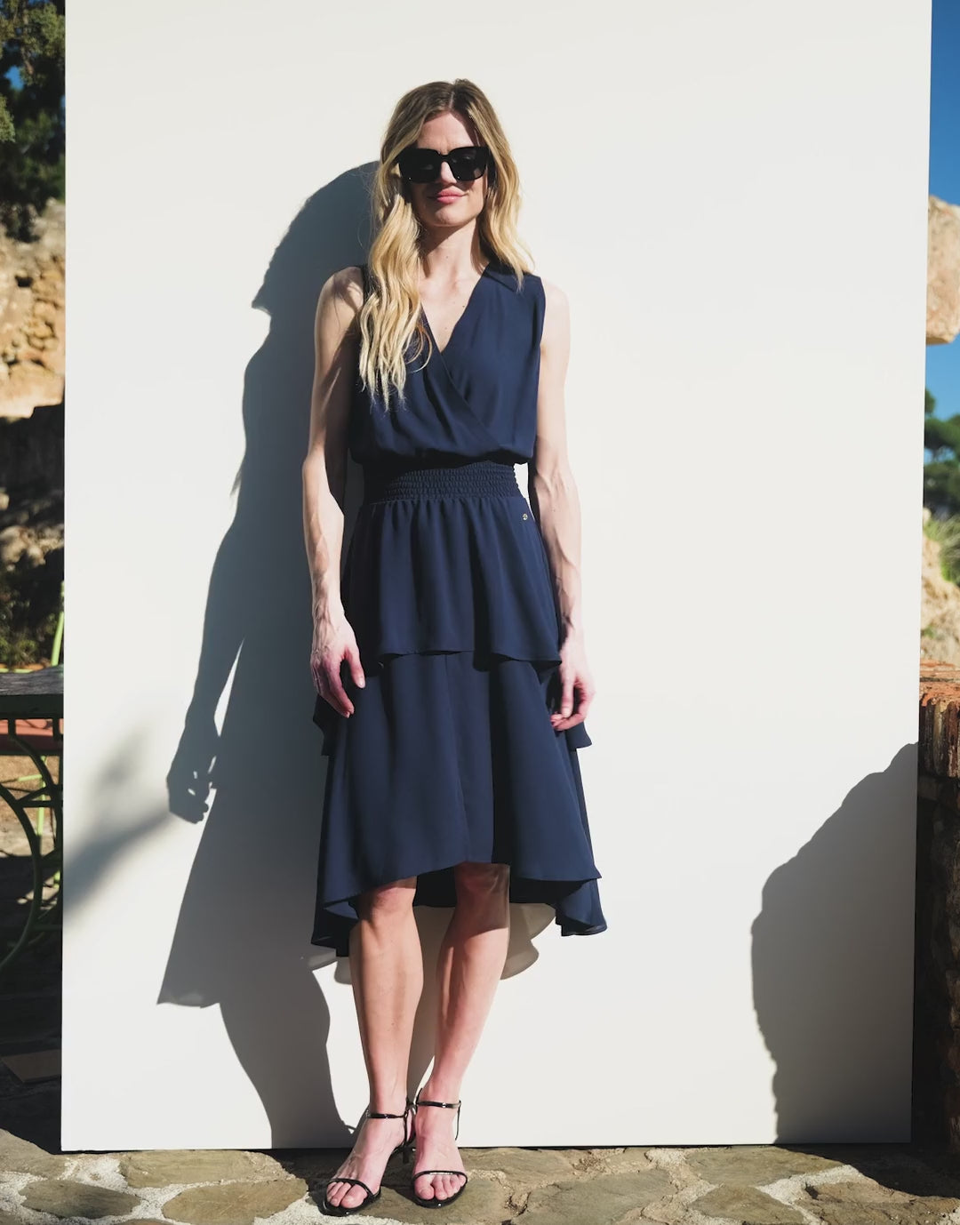 Tilly Midnight Blue
