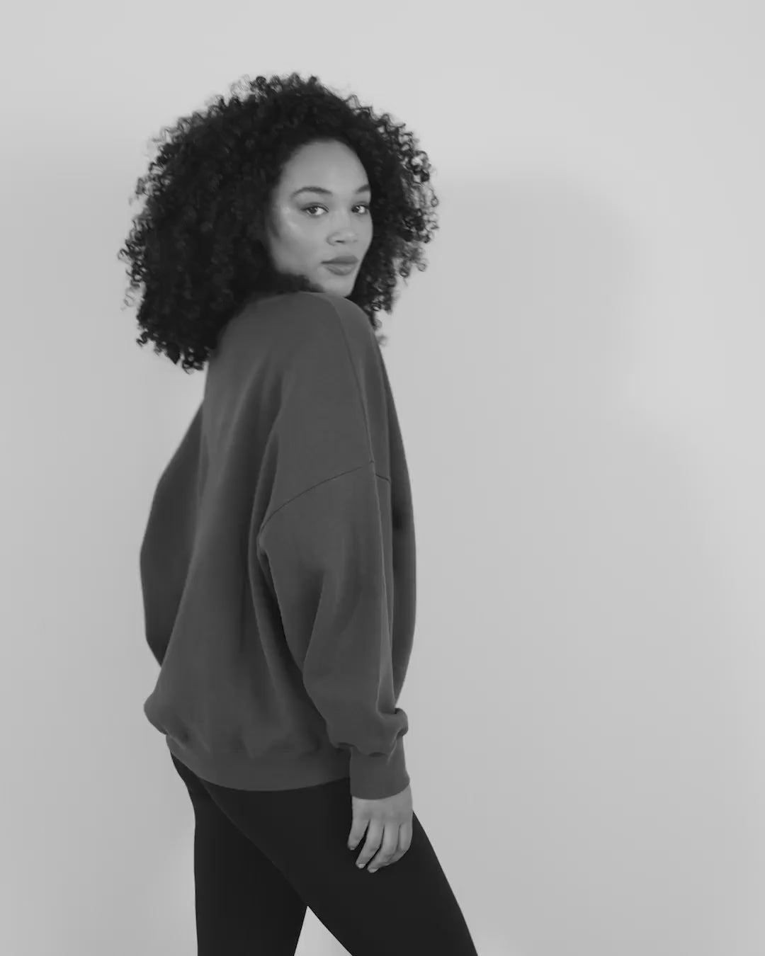 Story Sweater Espresso