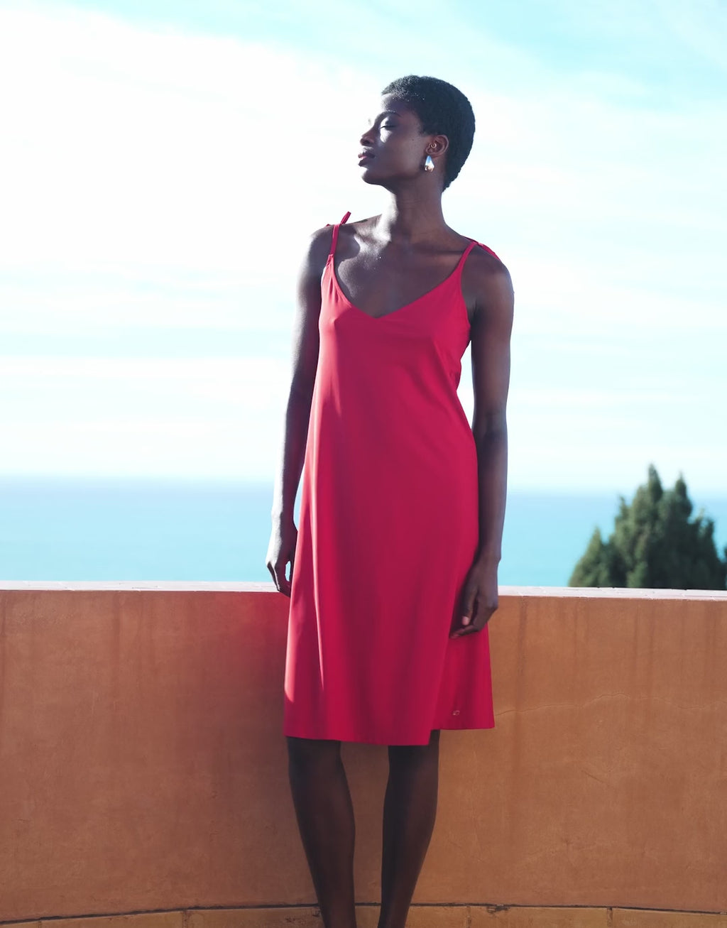 Minnie Raspberry Red