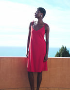 Minnie Raspberry Red