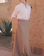 Sabina Beige Toffee