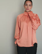 Alix Soft Apricot