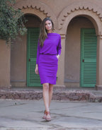 Lumi Violet