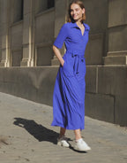 Margot Marine Blue